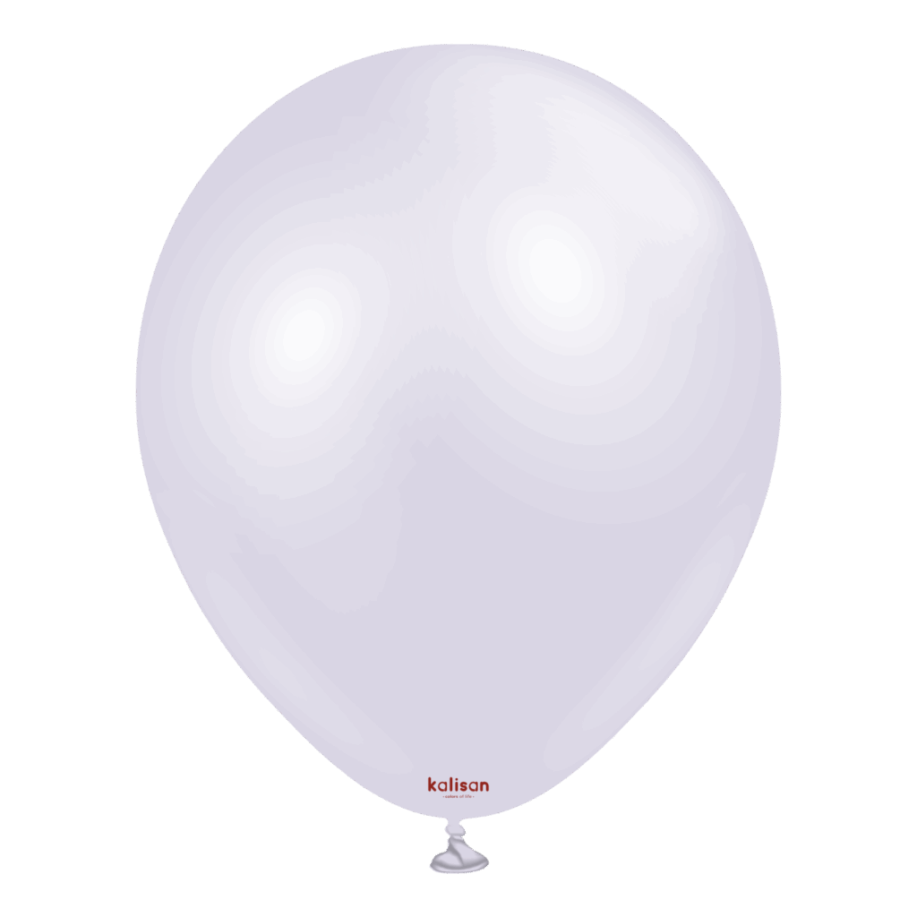 Balon Aura Lavander fog 12"