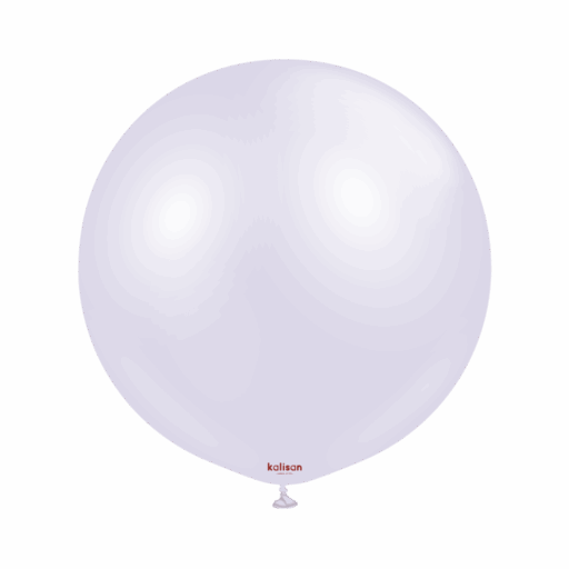 Balon Aura Lavander fog 18"