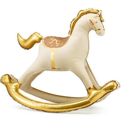 Balon ljuljajući konjić
