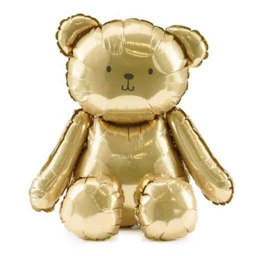 Balon Teddy Bear (medo)