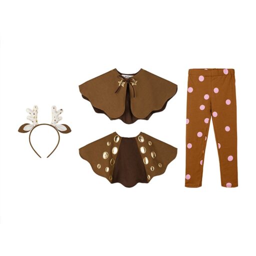 Kostim srne za djevojčicu 3 - 5 godina