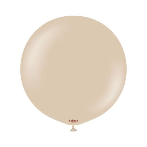 Balon Standard Hazelnut 18"