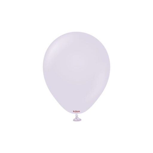 Balon Macaron Lilac 5"