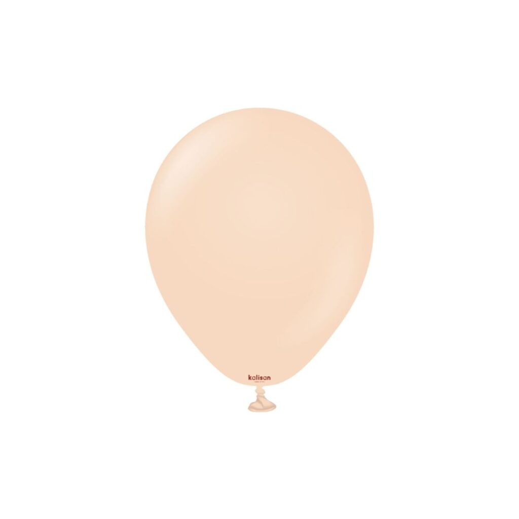 Balon Standard Blush 5"