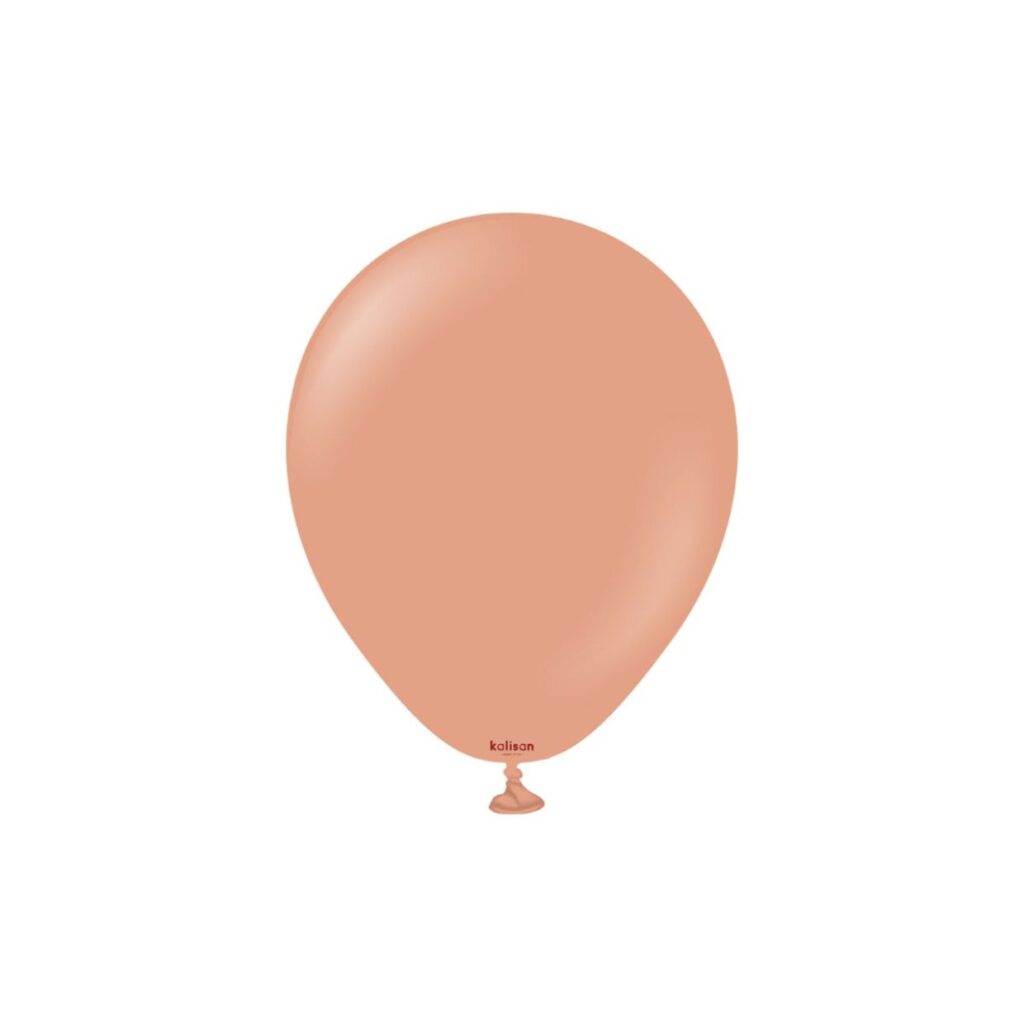 Balon Standard Clay pink 5"