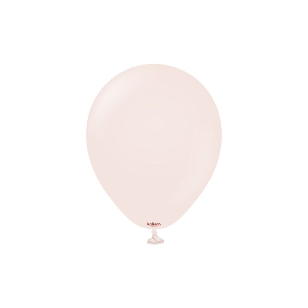 Balon Standard Pink blush 5"