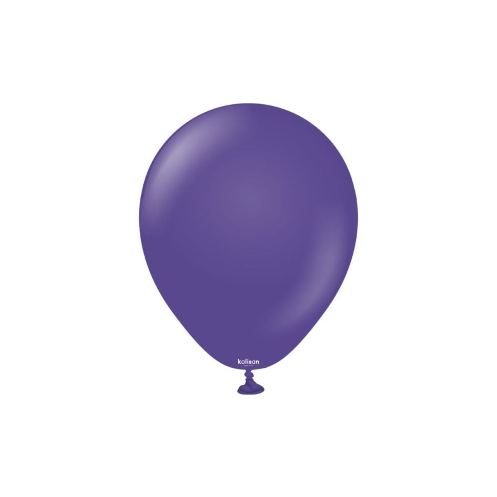 Balon Standard Violet 5"