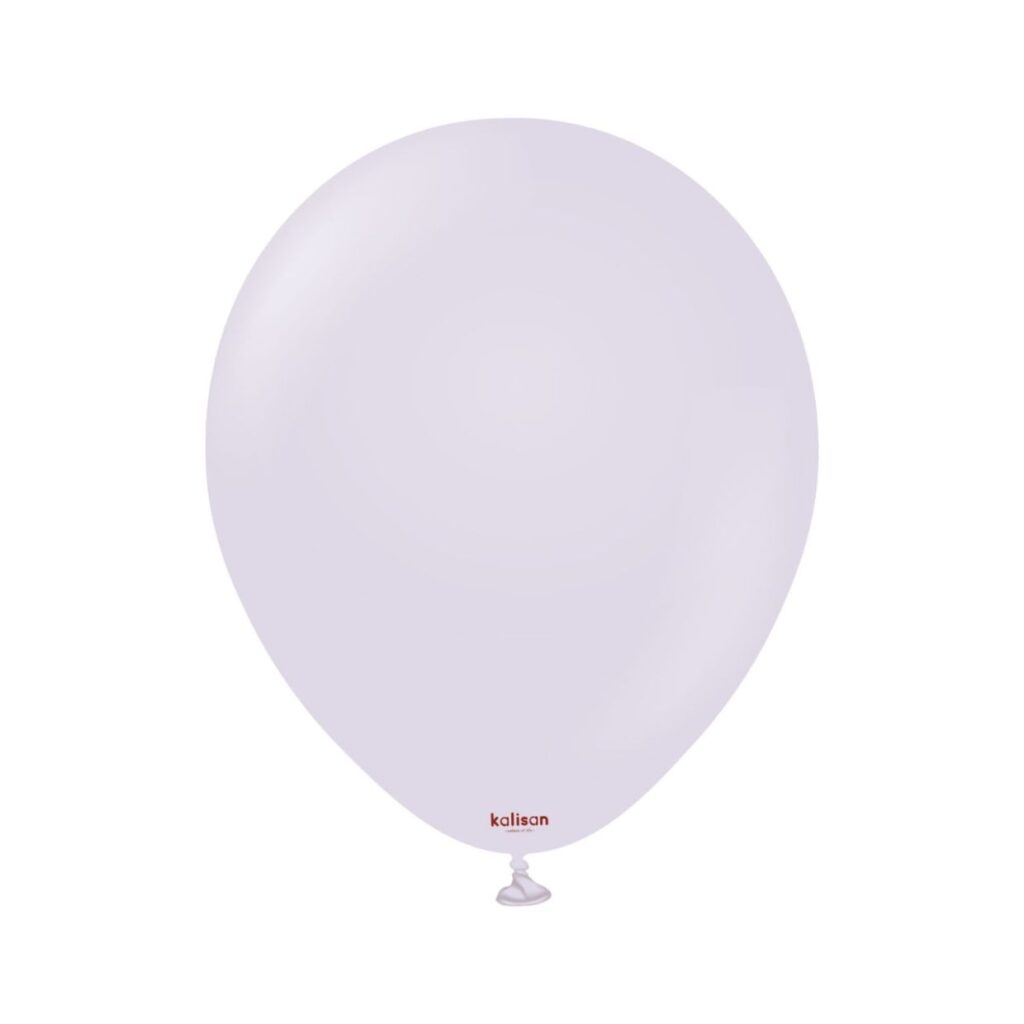 Balon Macaron Lilac 12"