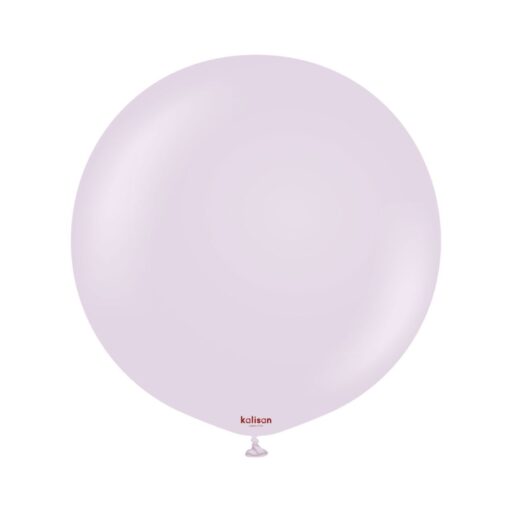 Balon Macaron Lilac 18"