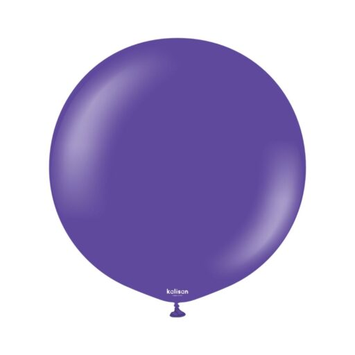 Balon Standard Violet 18"