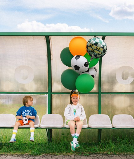 Balon fudbalska lopta - Image 2