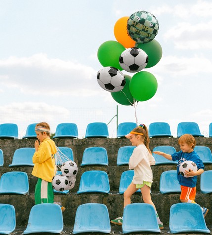 Balon fudbalska lopta - Image 3