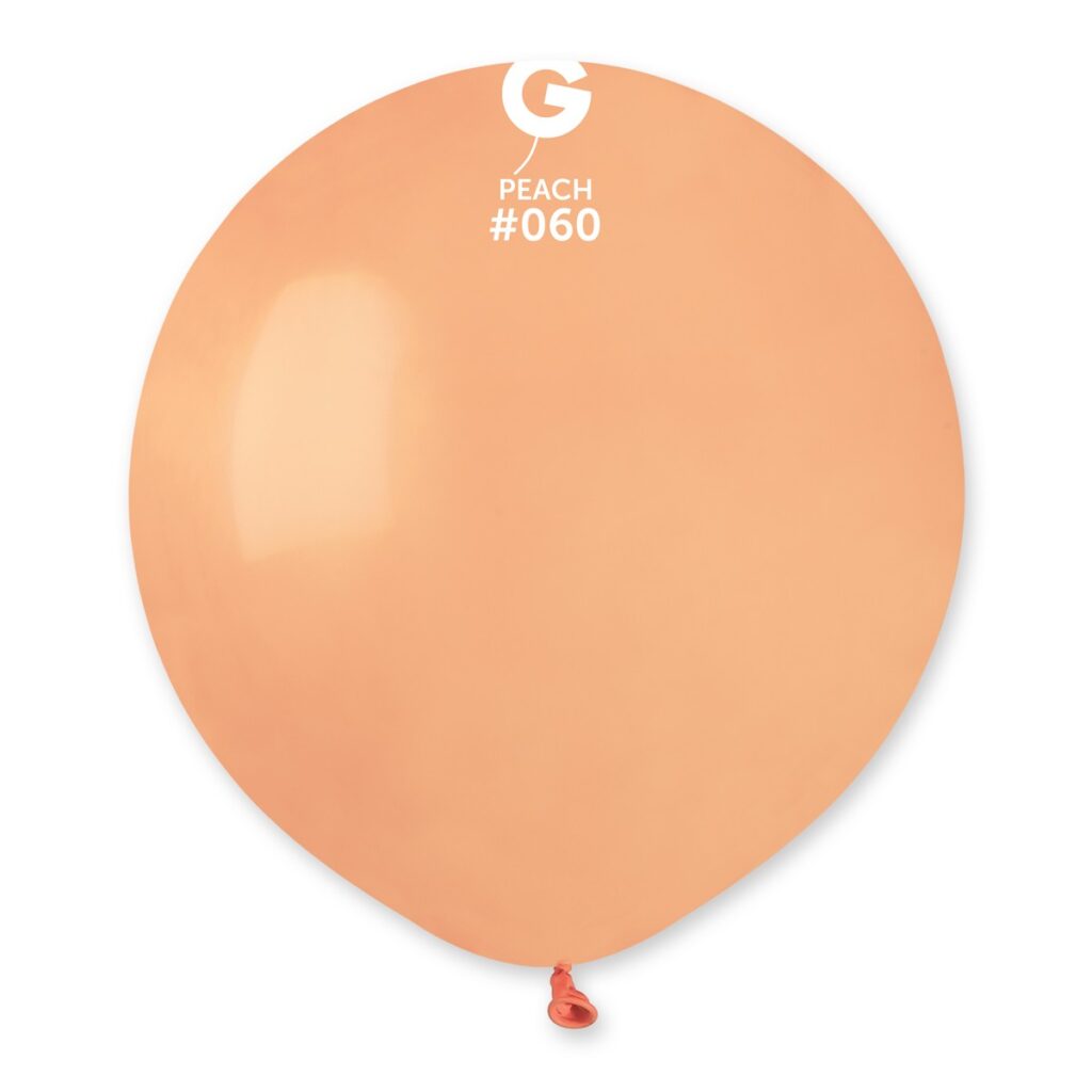 Balon Peach 19"