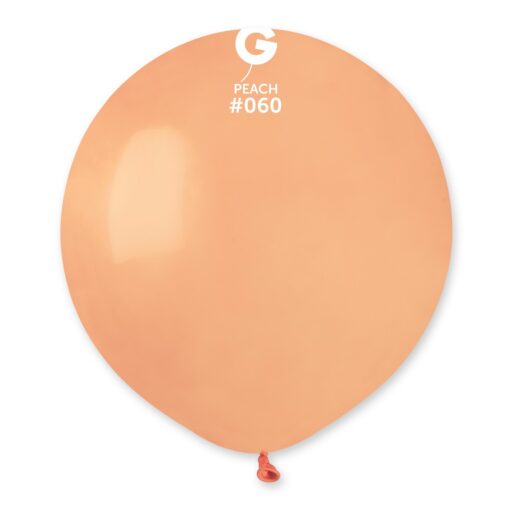 Balon Peach 19"