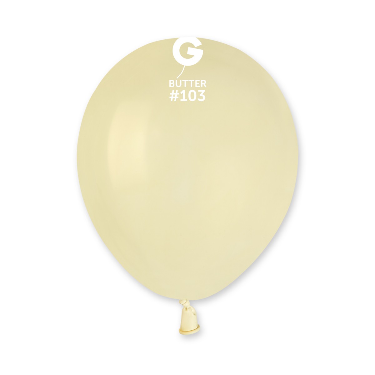 Balon Butter 5"