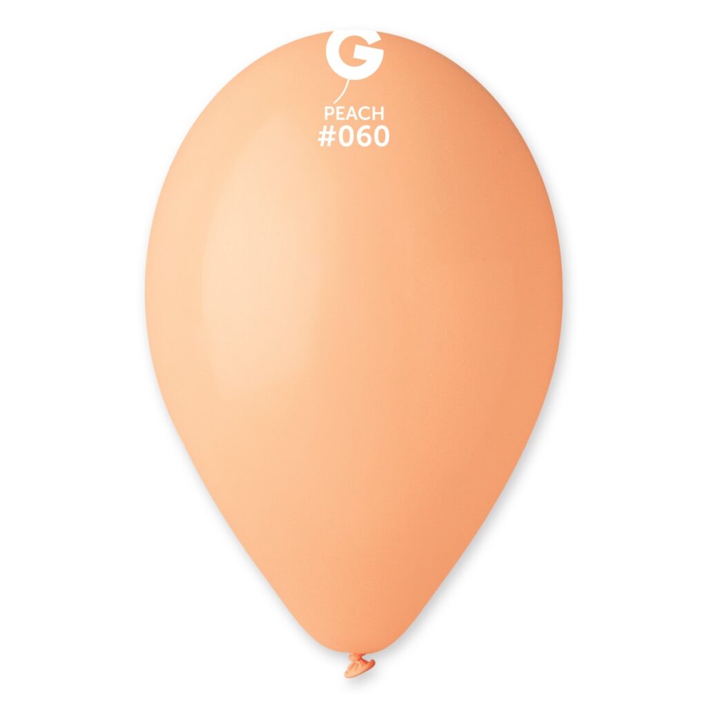 Balon Peach 10"