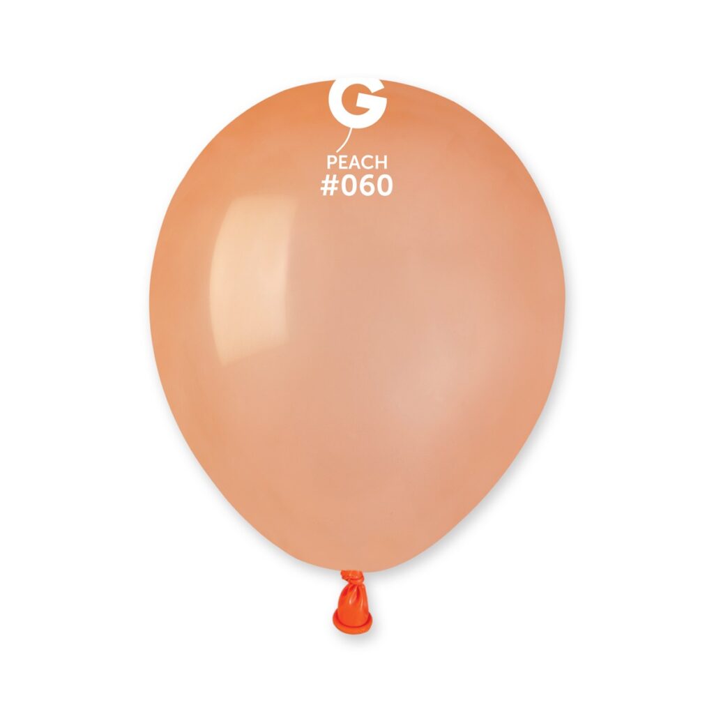 Balon Peach 5"