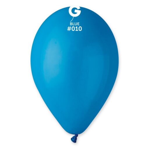 Balon Blue 12"