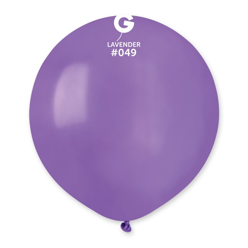 Balon Lavender 19"