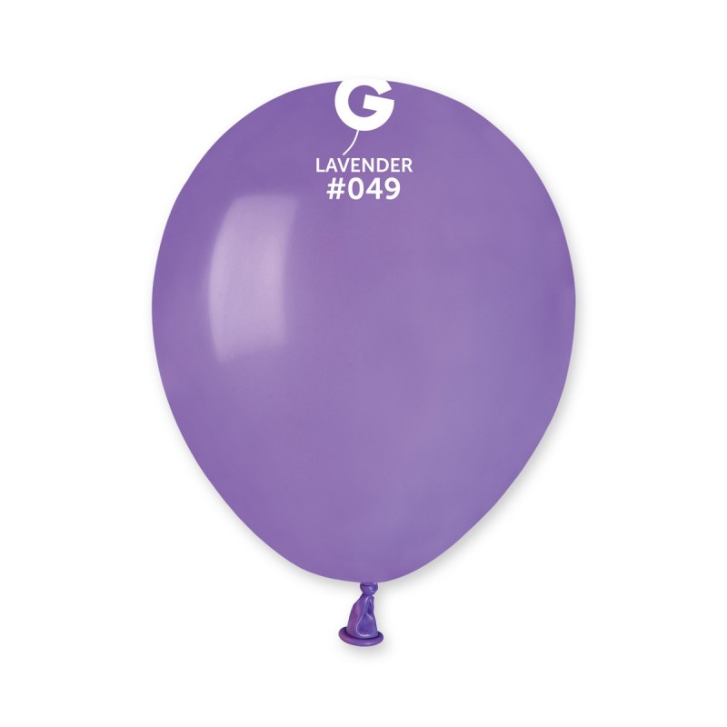 Balon Lavender 5"