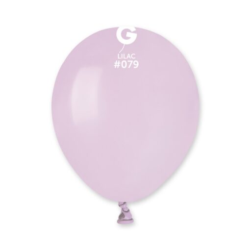 Balon Lilac 5"