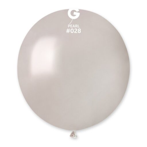 Balon Pearl 19"