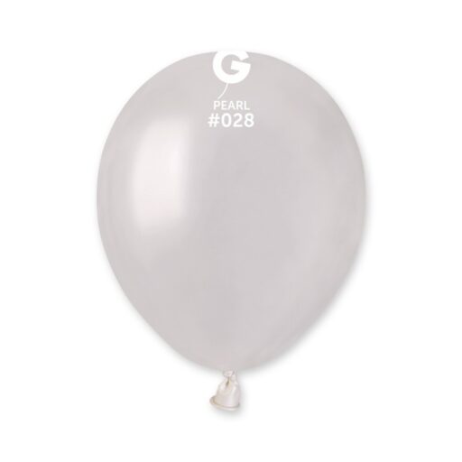 Balon Pearl 5"