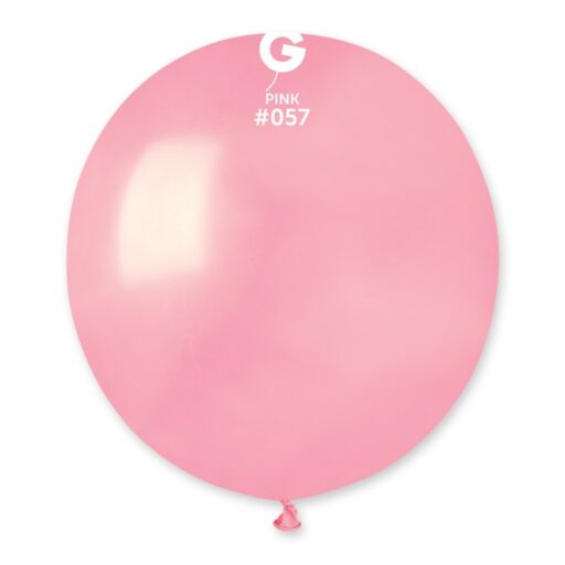 Balon Pink 19"