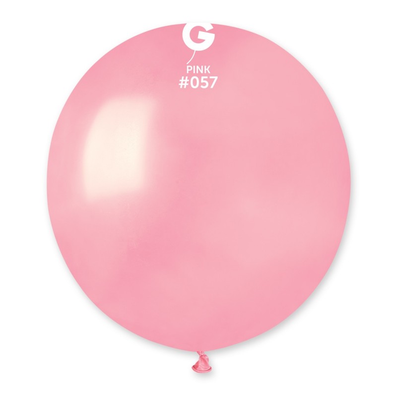 Balon Pink 19"