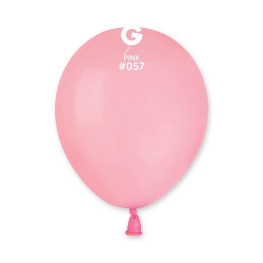 Balon Pink 5"
