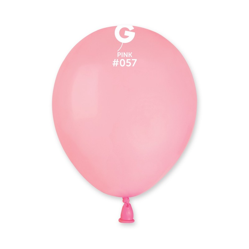 Balon Pink 5"