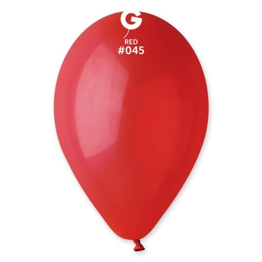 Balon Red 12"