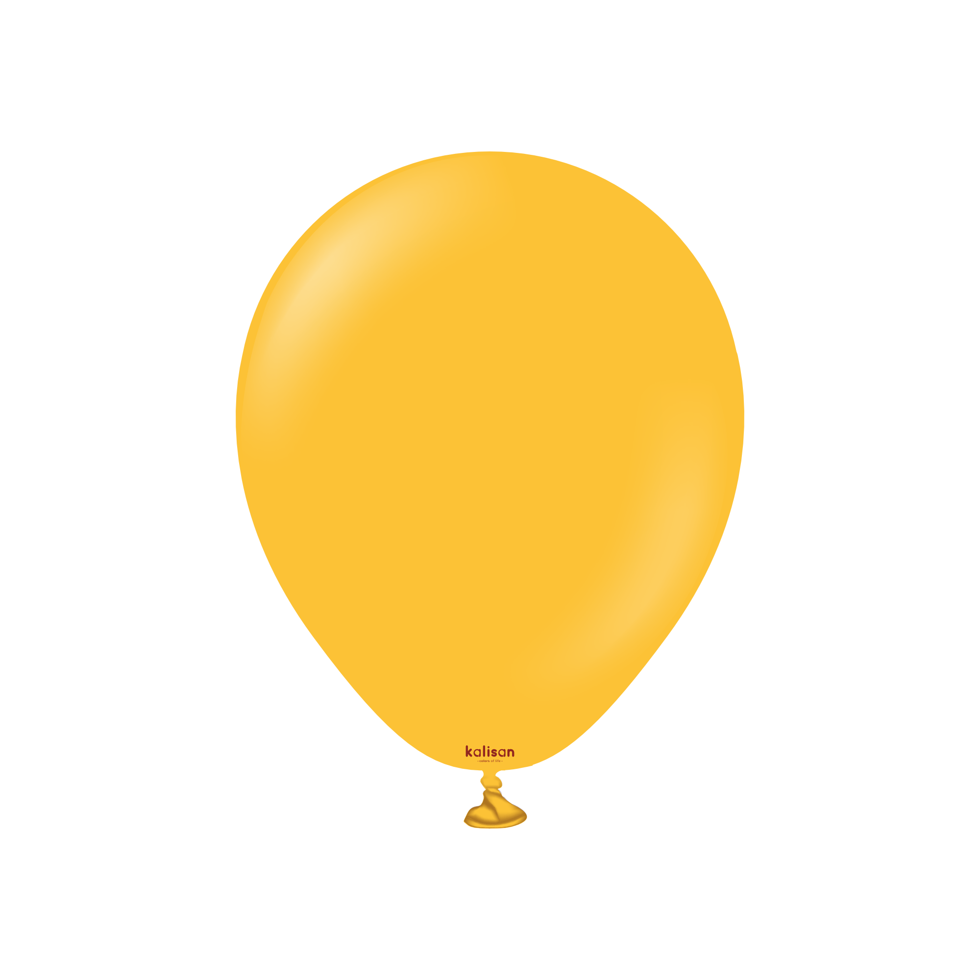Balon Standard Amber 5"