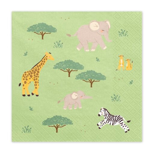Safari salvete