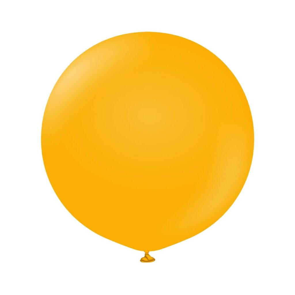 Balon Standard Amber 18"