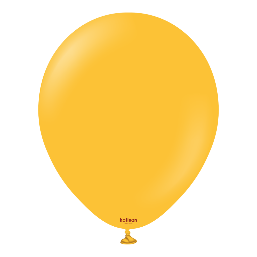 Balon Standard Amber 12"