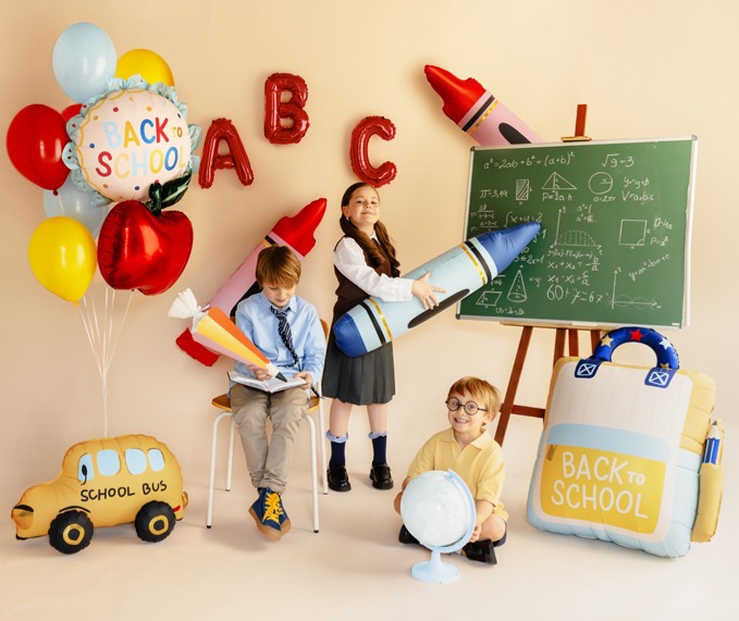 Balon Back to school - Image 2