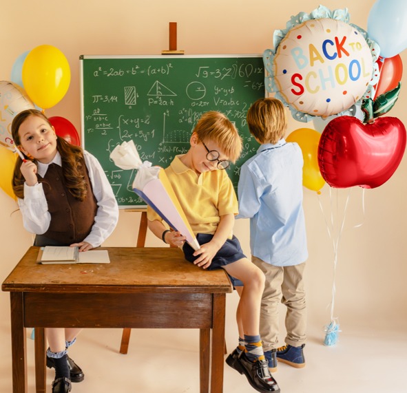 Balon Back to school - Image 4