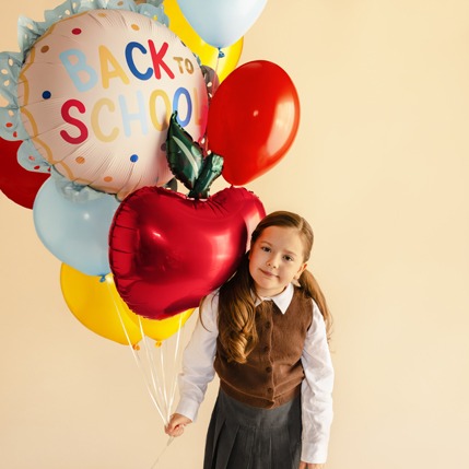 Balon Back to school - Image 5