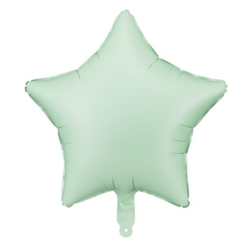 Mint balon u obliku zvijezde