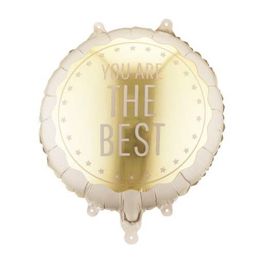 Balon You are the best
