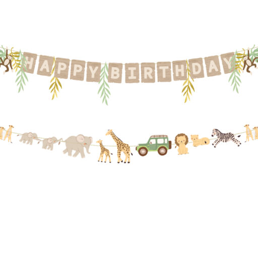 Safari HBD baner