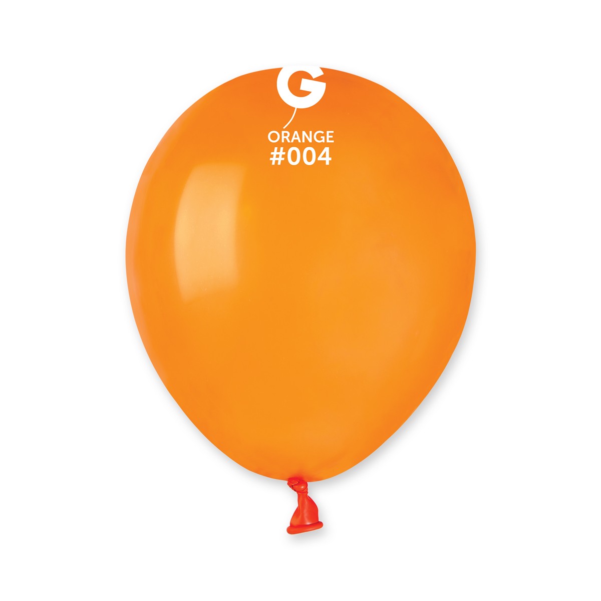 Balon Orange 5"