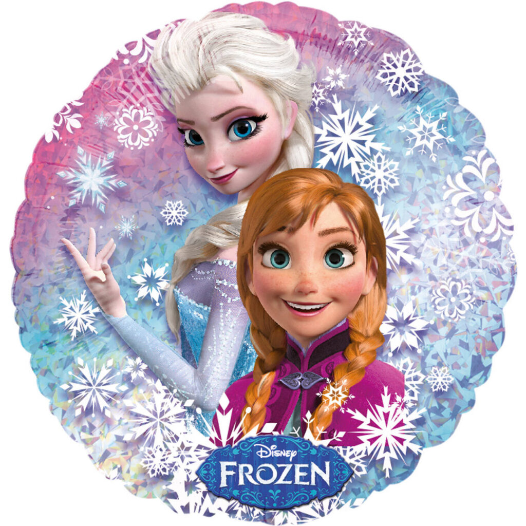 Balon Frozen standard