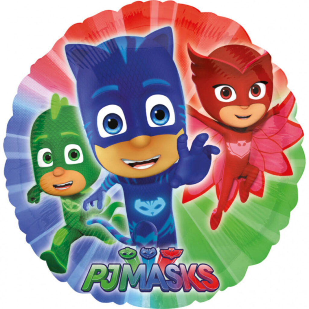 Balon PJ Masks