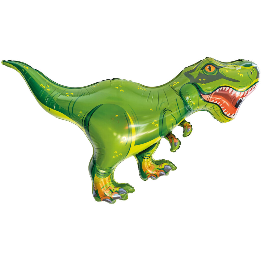 Balon Dinosaur T-Rex