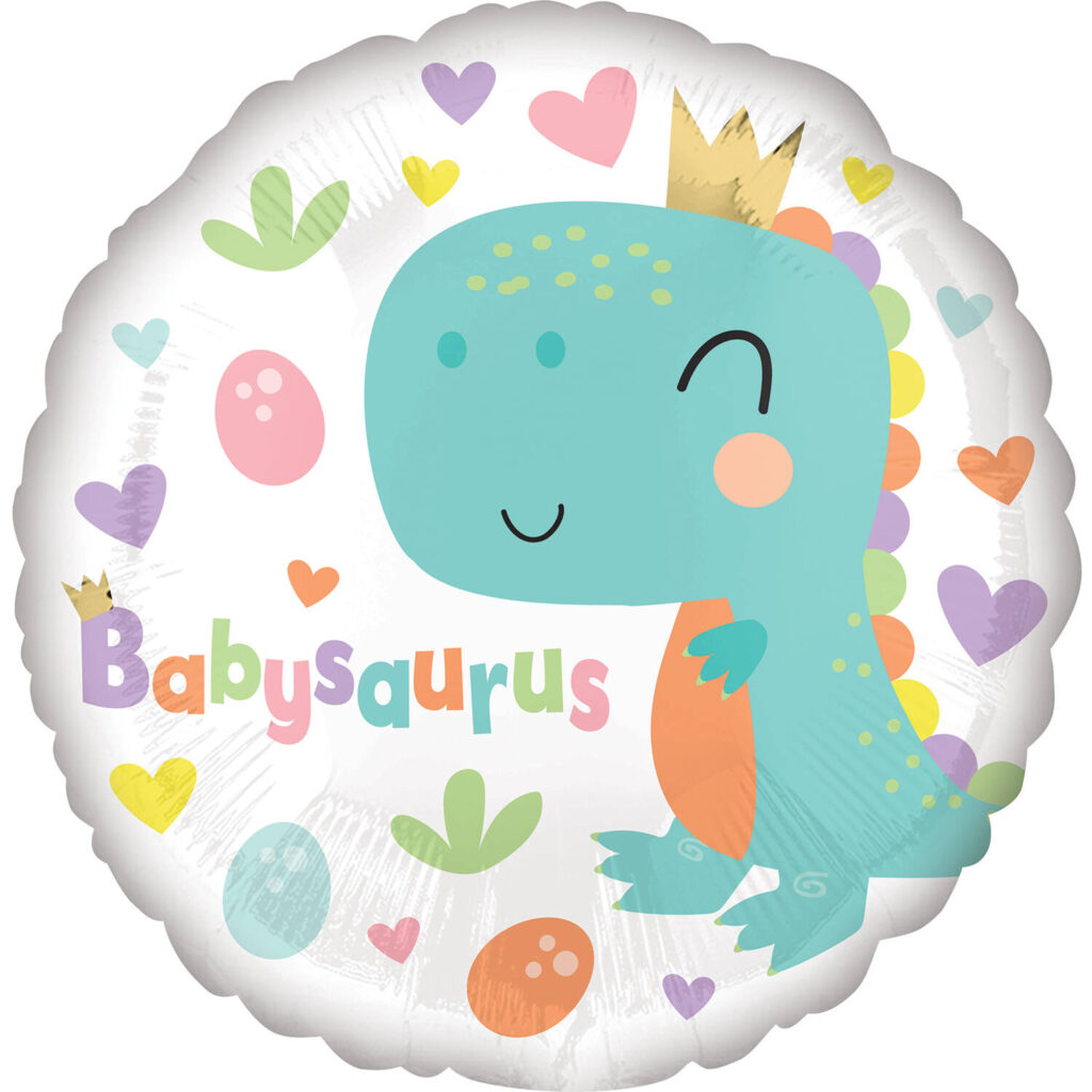 Balon Babysaurus
