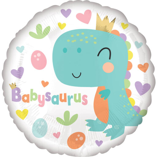 Balon Babysaurus