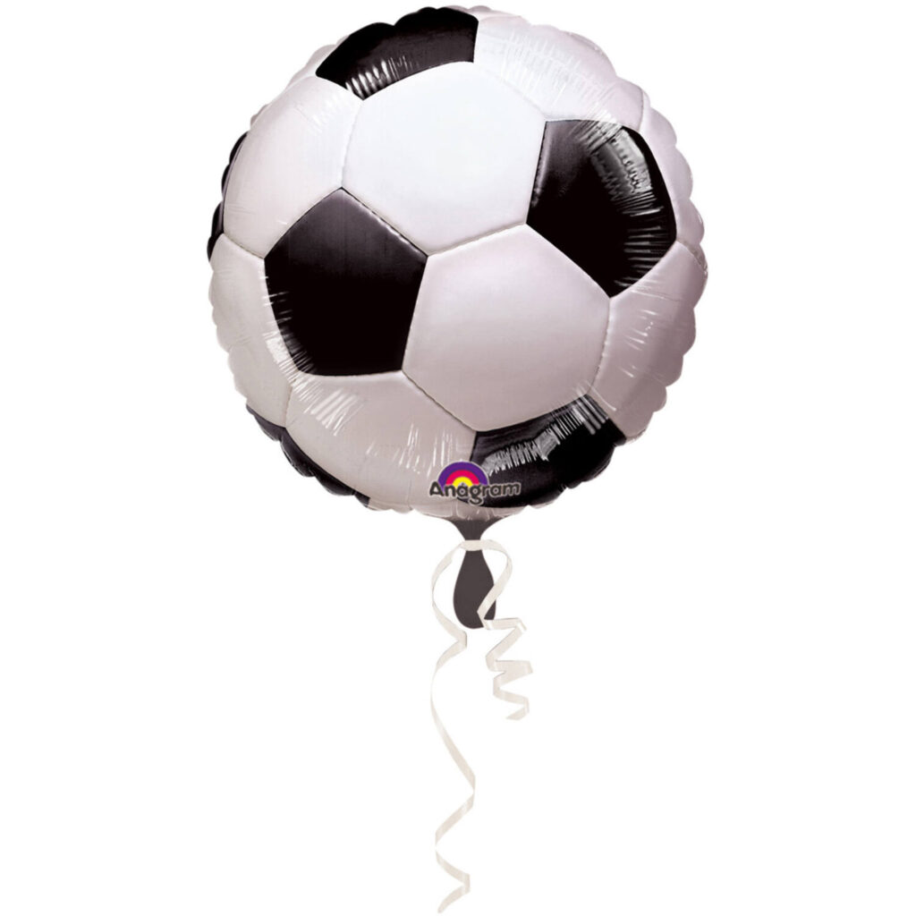 Balon fudbalska lopta