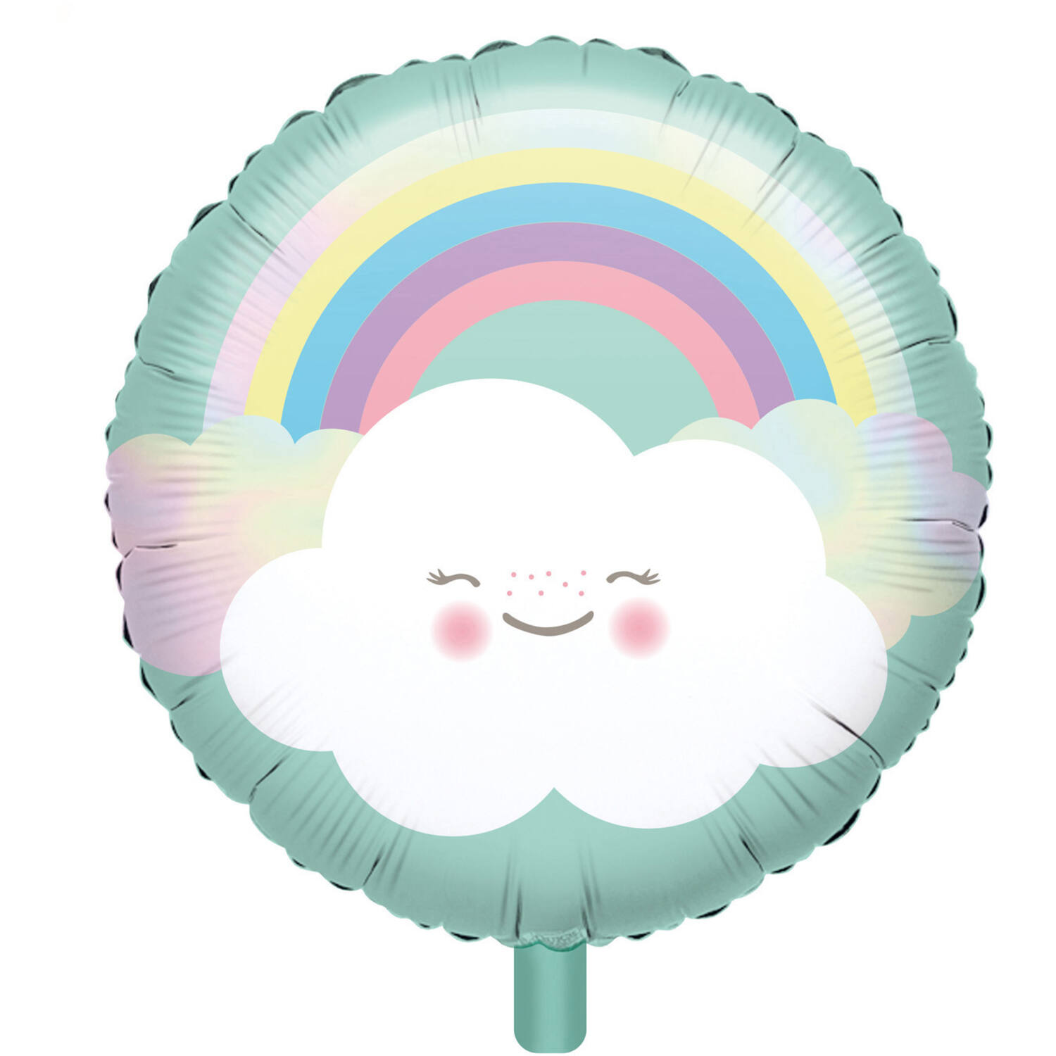 Balon Rainbow & Cloud